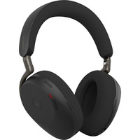 Jabra Evolve3 85, Headset schwarz, MS, USB-A Bluetooth-Adapter, Schnurloses Ladepad
