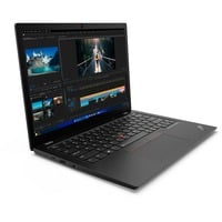 Lenovo ThinkPad L13 G5 (21LB0016GE), Notebook schwarz, Intel® Core™ Ultra 5 125U, Intel® Graphics, 16 GB LPDDR5, 512 GB (512 GB SSD), Windows 11 Pro 64-Bit