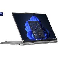 Lenovo ThinkPad X1 2-in-1 G10 Aura Edition (21Q0006CGE), Notebook grau, Intel® Core™ Ultra 7 255U, Intel® Graphics, 32 GB LPDDR5X, 1 TB (1 TB SSD), Windows 11 Pro