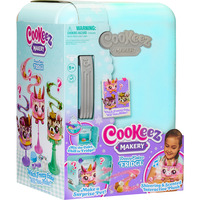 Moose Toys Cookeez Makery S2 - Freezy Cakez Spielset, Spielfigur sortierter Artikel