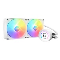 NZXT Kraken Elite 280 RGB 280mm, Wasserkühlung weiß