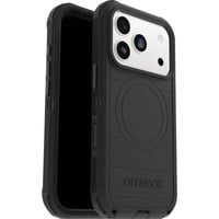 Otterbox Defender Pro, Handyhülle schwarz, iPhone 17 Pro, MagSafe