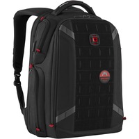 Wenger PlayerOne, Rucksack schwarz, bis 43,9 cm (17,3"