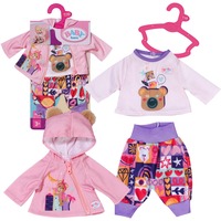 ZAPF Creation BABY born® Neugeborenen Outfit, Puppenzubehör