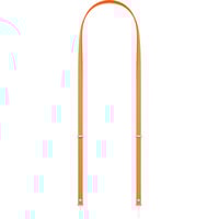 Apple Crossbody Band (orange), Gurt orange