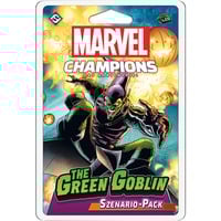 Asmodee Marvel Champions: Das Kartenspiel - The Green Goblin Erweiterung