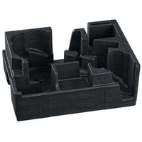 Bosch Professional L-BOXX Einlage GBR 18V-15 S schwarz, für L-BOXX 238