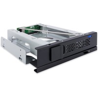 ICY BOX TurboSwap MB171SP-1B, Wechselrahmen schwarz
