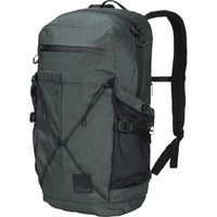 Jack Wolfskin WANDERMOOD PACK 20, Rucksack dunkelgrün/schwarz, 20 Liter