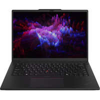 Lenovo ThinkPad P14s G6 (21QT0061GE), Notebook schwarz, Intel® Core™ Ultra 7 265H, NVIDIA RTX PRO 1000, 64 GB DDR5, 1 TB (1 TB SSD), Windows 11 Pro
