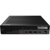 Lenovo ThinkStation P3 Tiny Gen 2 (30K5003KGE), Mini-PC schwarz, Windows 11 Pro