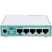 MikroTik hEX refresh E50UG , Router
