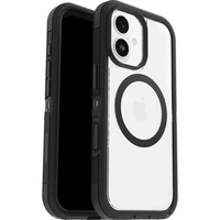 Otterbox Defender Pro XT, Handyhülle transparent/schwarz, iPhone 17, MagSafe