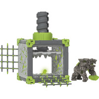 Schleich Eldrador Creatures BattleCave Steinschläger, Spielfigur