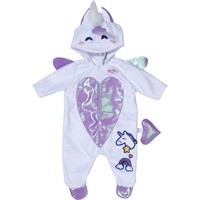 ZAPF Creation BABY born® Einhornanzug 43cm, Puppenzubehör