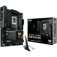 ASUS TUF GAMING B760-PLUS WIFI, Mainboard schwarz