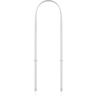 Apple Crossbody Band (hellgrau), Gurt hellgrau