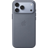 Apple Funktionsgewebe Case mit MagSafe, Handyhülle blaugrau, iPhone 18 Pro Max