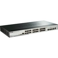 D-Link DGS-1510-28X/E, Switch