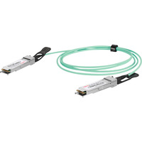 Digitus 100G QSFP28 zu QSFP28 Active Optical Kabel 10m 