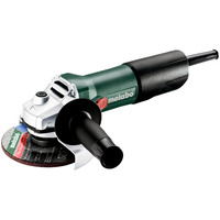 Metabo W 850-125 (603608000), Winkelschleifer grün/schwarz, 850 Watt
