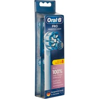 Oral-B Oral-B Pro Sensitive Clean Aufsteckbürsten 8er-Pack weiß