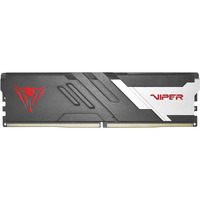 Patriot DIMM 16 GB DDR5-6000, Arbeitsspeicher schwarz, PVV516G600C36, Viper Venom, INTEL XMP