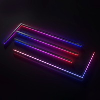 Phanteks NV9 Premium D-RGB Kit black, LED-Streifen