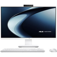 ASUS AIO ExpertCenter P4 V470VAK-WPE928W, PC-System weiß, Windows 11 Home