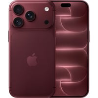 Apple iPhone 18 Pro 256GB DEP, Handy Burgunder, iOS