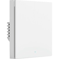 Aqara Smart Wall Switch H1 - eine Wippe mit Neutralleiter, Schalter grau