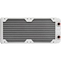 Corsair XR5 240mm, Radiator weiß