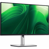 Dell Pro 24 Plus P2425D, LED-Monitor 60.5 cm (23.8 Zoll), schwarz/silber, QHD, IPS, USB-Hub, HDMI, DP, USB-C, 100Hz Panel