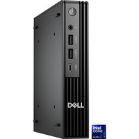 Dell Pro Micro Plus (DFVJP), Mini-PC schwarz, Windows 11 Pro