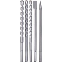 EINHELL SDS Max Meißel- & Bohrer-Satz, 5-teilig Koffer