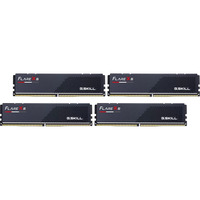 G.Skill DIMM 192 GB DDR5-6000 (4x 48 GB) Quad-Kit, Arbeitsspeicher schwarz, F5-6000J2836G48GX4-FX5, Flare X5, AMD EXPO