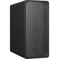 HP OmniDesk AI M03-0073ng, PC-System schwarz, Windows 11 Home