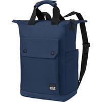 Jack Wolfskin COOK PACK, Rucksack blau