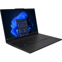 Lenovo ThinkPad T16 G4 (22AW002VGE), Notebook schwarz, Intel® Core™ Ultra 5 228V, Intel® Arc™ Graphics 130V, 32 GB LPDDR5X, 1 TB (1 TB SSD), Windows 11 Pro