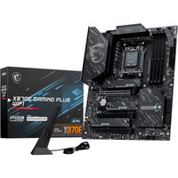 MSI PRO X870E-P WIFI, Mainboard schwarz