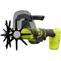 Ryobi ONE+ Akku-Kompakt-Kultivator RY18HCA-0, 18Volt grün/schwarz, ohne Akku und Ladegerät