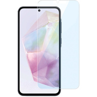 Samsung Mobeen Tempered Glass, Schutzfolie transparent, für Galaxy A17 5G