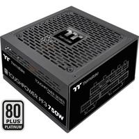 Thermaltake Toughpower PF3 750W, PC-Netzteil schwarz, 1x 12-Pin High Power GPU, 5x PCIe, Kabel-Management, 750 Watt