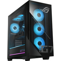 ASUS ROG GM700 GM700TZ-R9800X183W, Gaming-PC schwarz/transparent, Windows 11 Home