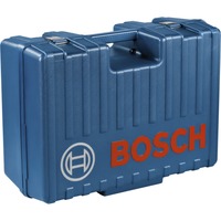 Bosch Handwerkerkoffer für GRL 600/650, Werkzeugkiste blau, Ohne Inhalt