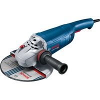 Bosch Winkelschleifer GWS 22-230 P Professional blau, 2.200 Watt