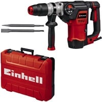 EINHELL Bohrhammer TE-RH 40 3F rot/schwarz, 1.050 Watt, SDS-max