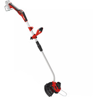 EINHELL Power X-Change Akku-Rasentrimmer GE-CT 18/33 Li E-Solo, 18Volt rot/schwarz, ohne Akku und Ladegerät