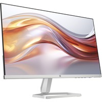 HP 524sf, LED-Monitor 60.5 cm (23.8 Zoll), schwarz/silber, FullHD, IPS, HDMI, VGA, 100Hz Panel