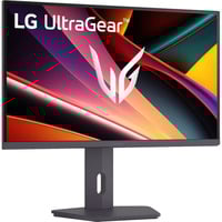LG UltraGear 27G610A-B, Gaming-Monitor 68.4 cm (27 Zoll), schwarz, QHD, IPS, HDMI, DP, FreeSync Premium, 200Hz Panel